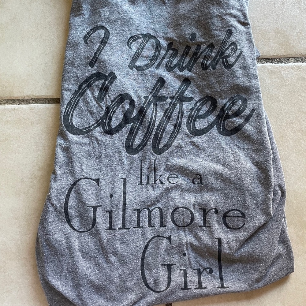 Women’s Gilmore Girls top